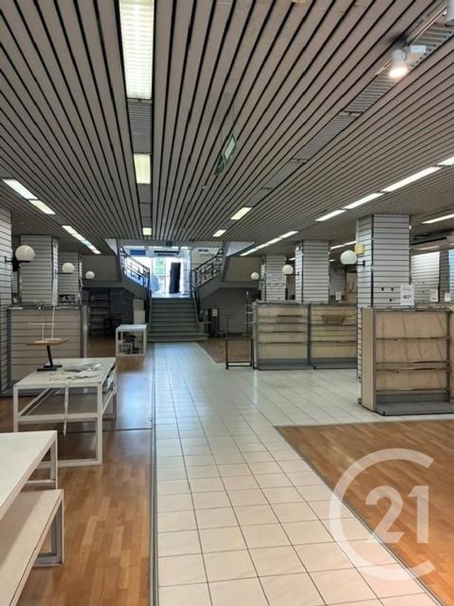 Immeuble &agrave; vendre - 2300 m2 - Castres - 81 - MIDI-PYRENEES