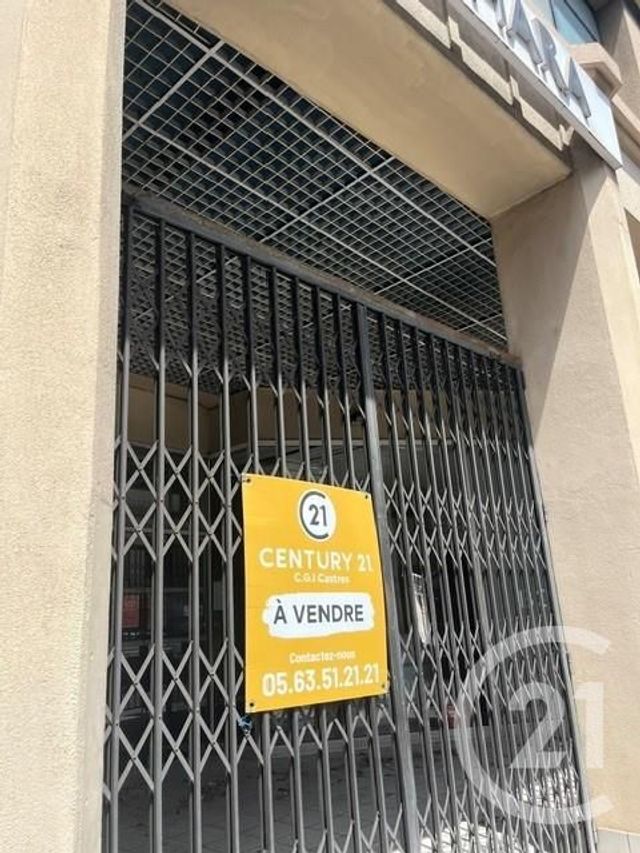 Immeuble &agrave; vendre - 2300 m2 - Castres - 81 - MIDI-PYRENEES