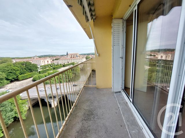 Appartement F2 &agrave; louer - 2 pi&egrave;ces - 38,53 m2 - Castres - 81 - MIDI-PYRENEES
