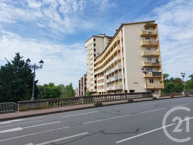 Appartement F2 &agrave; louer - 2 pi&egrave;ces - 38,53 m2 - Castres - 81 - MIDI-PYRENEES
