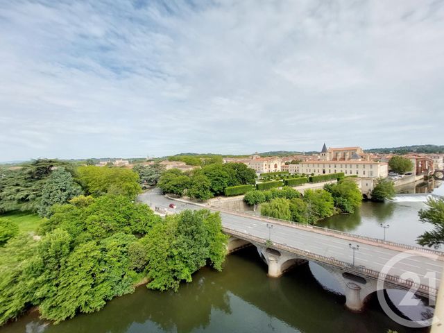 Appartement F2 &agrave; louer - 2 pi&egrave;ces - 38,53 m2 - Castres - 81 - MIDI-PYRENEES