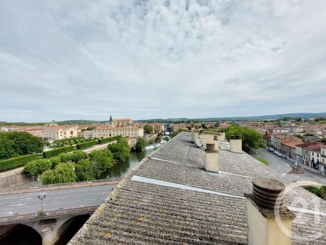 Appartement F2 &agrave; louer - 2 pi&egrave;ces - 38,53 m2 - Castres - 81 - MIDI-PYRENEES