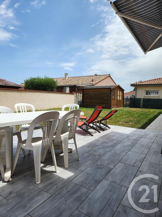 Maison &agrave; vendre - 4 pi&egrave;ces - 101,09 m2 - Labruguiere - 81 - MIDI-PYRENEES