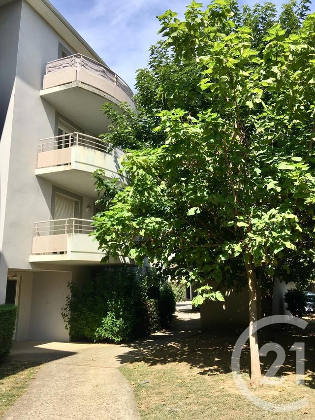Appartement F2 &agrave; louer - 2 pi&egrave;ces - 42 m2 - Castres - 81 - MIDI-PYRENEES