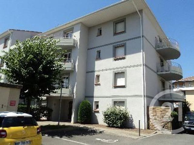 appartement - CASTRES - 81