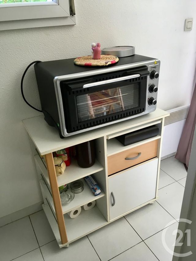 Appartement F2 &agrave; louer - 2 pi&egrave;ces - 42 m2 - Castres - 81 - MIDI-PYRENEES