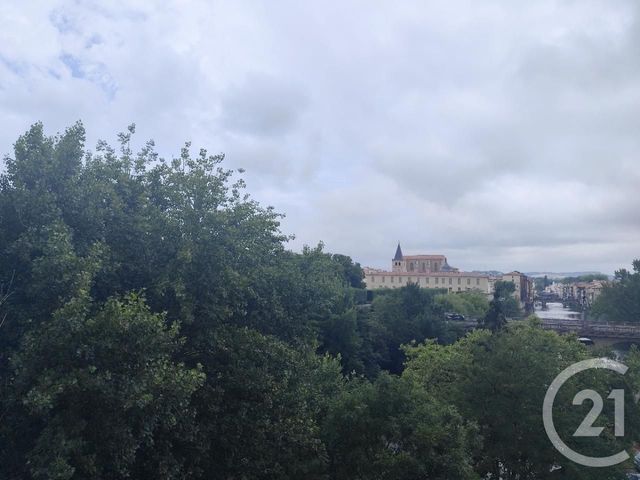 Appartement F5 &agrave; vendre - 5 pi&egrave;ces - 90 m2 - Castres - 81 - MIDI-PYRENEES