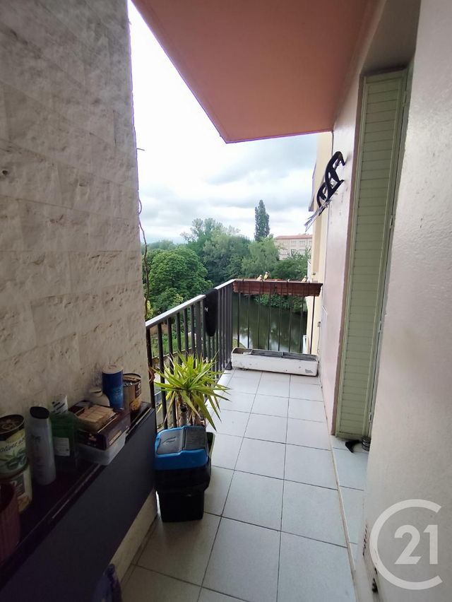 Appartement F5 &agrave; vendre - 5 pi&egrave;ces - 90 m2 - Castres - 81 - MIDI-PYRENEES