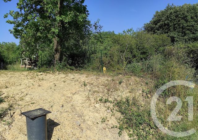Terrain &agrave; vendre - 1389 m2 - Venes - 81 - MIDI-PYRENEES