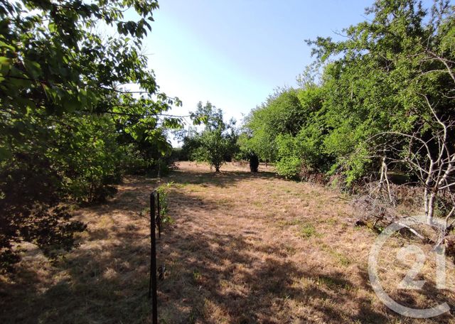 Terrain &agrave; vendre - 1389 m2 - Venes - 81 - MIDI-PYRENEES