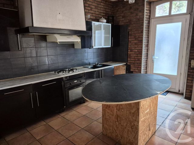 Maison &agrave; vendre - 4 pi&egrave;ces - 105,05 m2 - Mazamet - 81 - MIDI-PYRENEES