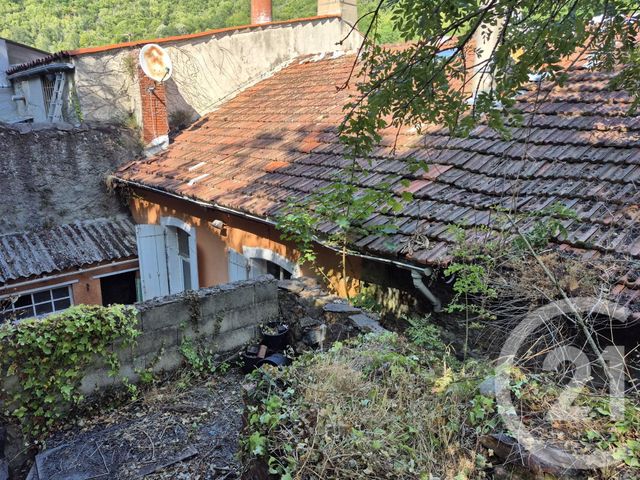 Maison &agrave; vendre - 4 pi&egrave;ces - 105,05 m2 - Mazamet - 81 - MIDI-PYRENEES