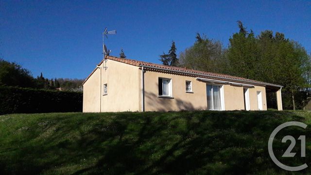 Maison &agrave; louer - 4 pi&egrave;ces - 93 m2 - Castres - 81 - MIDI-PYRENEES