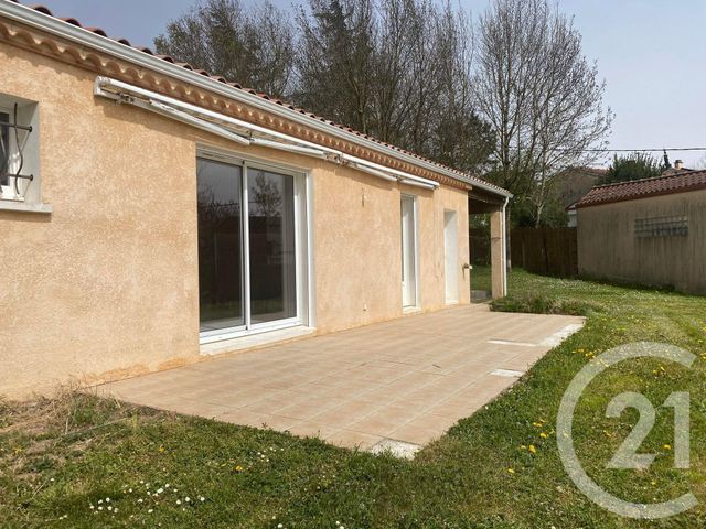 Maison &agrave; louer - 4 pi&egrave;ces - 93 m2 - Castres - 81 - MIDI-PYRENEES