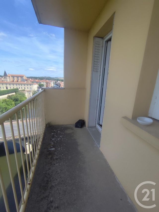 Appartement F2 &agrave; vendre - 2 pi&egrave;ces - 38,28 m2 - Castres - 81 - MIDI-PYRENEES