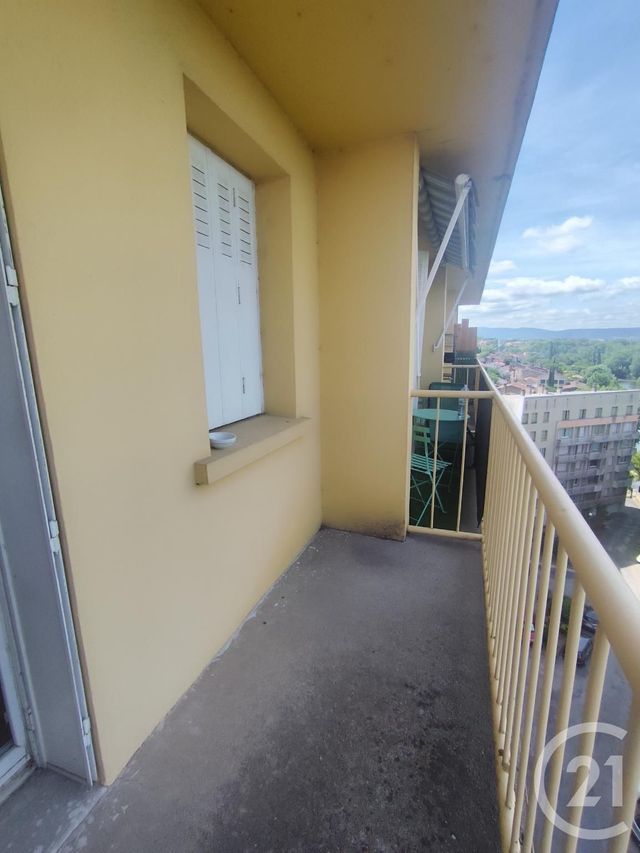 Appartement F2 &agrave; vendre - 2 pi&egrave;ces - 38,28 m2 - Castres - 81 - MIDI-PYRENEES