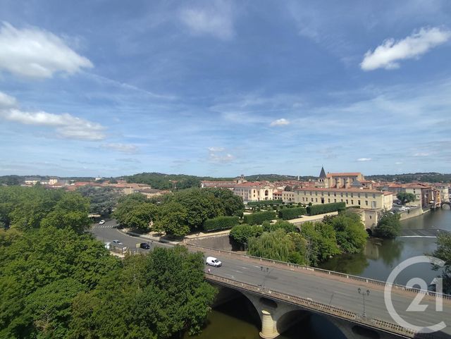 Appartement F2 &agrave; vendre - 2 pi&egrave;ces - 38,28 m2 - Castres - 81 - MIDI-PYRENEES