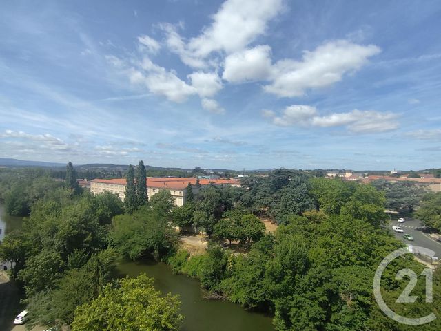 Appartement F2 &agrave; vendre - 2 pi&egrave;ces - 38,28 m2 - Castres - 81 - MIDI-PYRENEES