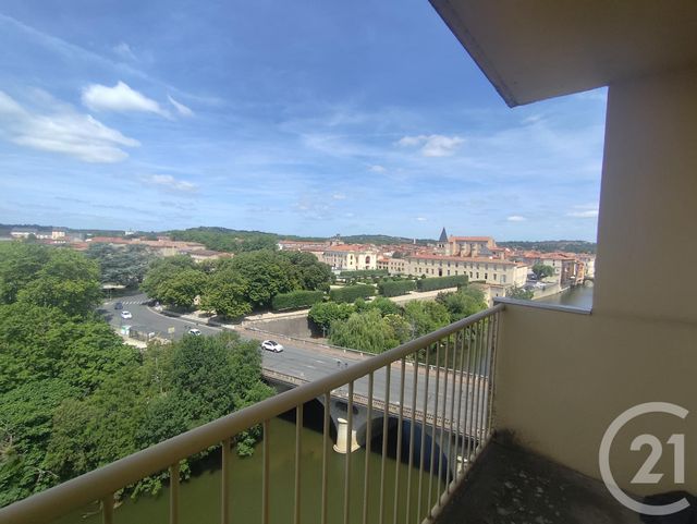 Appartement F2 &agrave; vendre - 2 pi&egrave;ces - 38,28 m2 - Castres - 81 - MIDI-PYRENEES