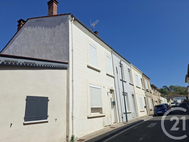 Maison &agrave; louer - 4 pi&egrave;ces - 92 m2 - Castres - 81 - MIDI-PYRENEES