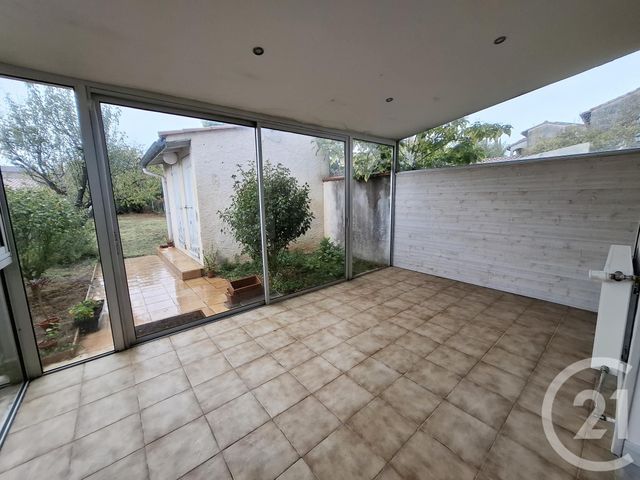 Maison &agrave; louer - 4 pi&egrave;ces - 92 m2 - Castres - 81 - MIDI-PYRENEES