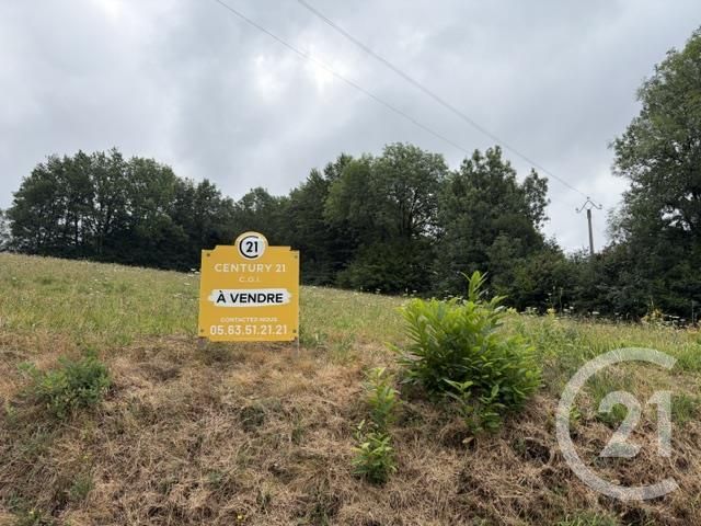 Terrain &agrave; vendre - 3968 m2 - Le Bez - 81 - MIDI-PYRENEES