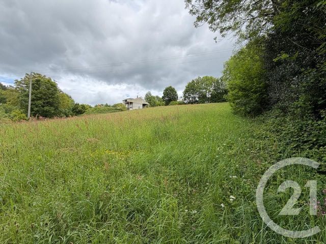 Terrain &agrave; vendre - 3968 m2 - Le Bez - 81 - MIDI-PYRENEES