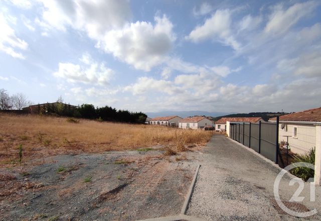 Terrain &agrave; vendre - 2000 m2 - Castres - 81 - MIDI-PYRENEES
