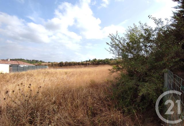 Terrain &agrave; vendre - 2000 m2 - Castres - 81 - MIDI-PYRENEES