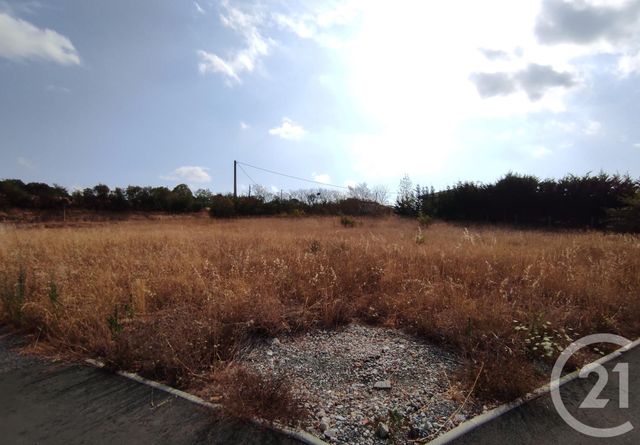 Terrain &agrave; vendre - 2000 m2 - Castres - 81 - MIDI-PYRENEES