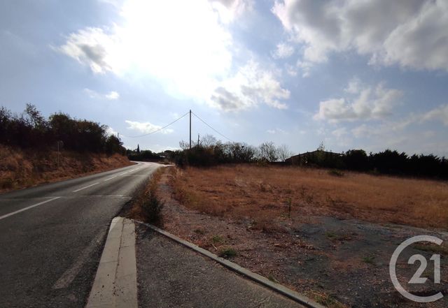 Terrain &agrave; vendre - 2000 m2 - Castres - 81 - MIDI-PYRENEES