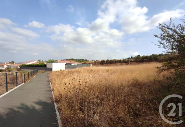 Terrain &agrave; vendre - 2000 m2 - Castres - 81 - MIDI-PYRENEES