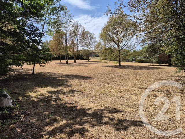 Terrain &agrave; vendre - 1633 m2 - Revel - 31 - MIDI-PYRENEES