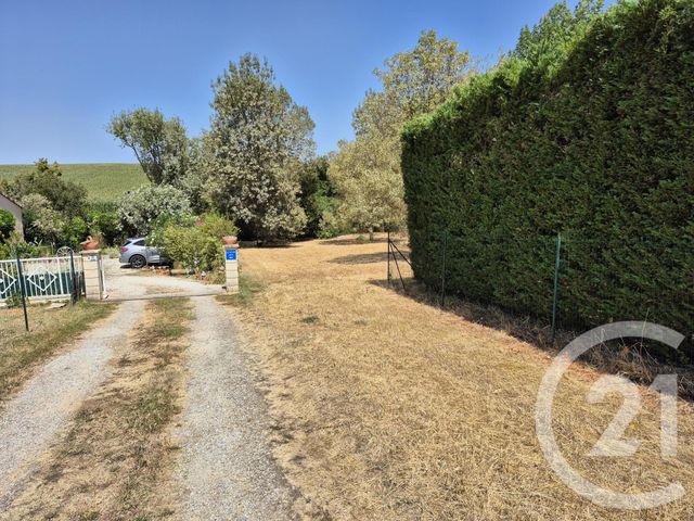 Terrain &agrave; vendre - 1633 m2 - Revel - 31 - MIDI-PYRENEES