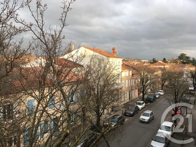 Appartement F4 &agrave; louer - 4 pi&egrave;ces - 89,28 m2 - Castres - 81 - MIDI-PYRENEES