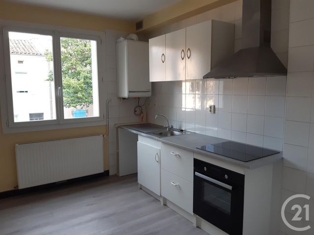 Appartement F4 &agrave; louer - 4 pi&egrave;ces - 89,28 m2 - Castres - 81 - MIDI-PYRENEES