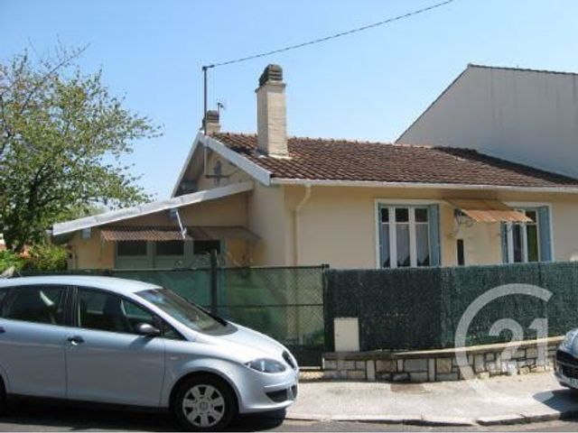 Maison &agrave; louer - 3 pi&egrave;ces - 70 m2 - Castres - 81 - MIDI-PYRENEES