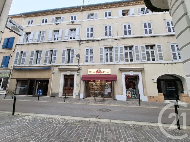 Appartement F3 &agrave; louer - 3 pi&egrave;ces - 56 m2 - Castres - 81 - MIDI-PYRENEES