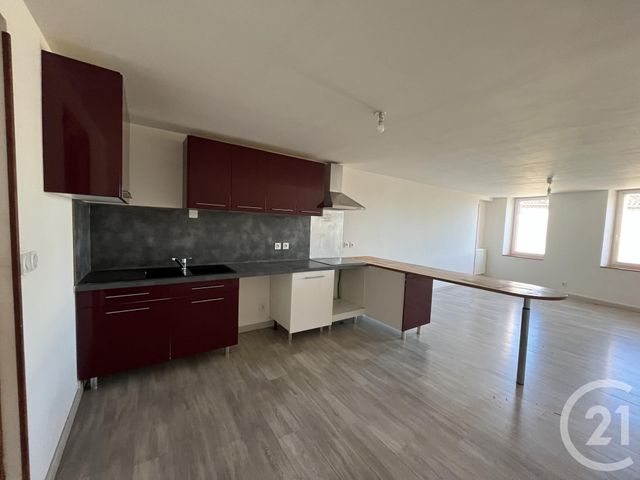 Maison &agrave; louer - 5 pi&egrave;ces - 107,90 m2 - Vielmur Sur Agout - 81 - MIDI-PYRENEES