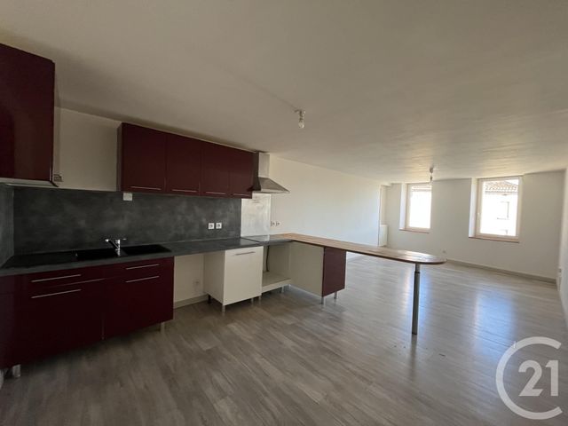 Maison &agrave; louer - 5 pi&egrave;ces - 107,90 m2 - Vielmur Sur Agout - 81 - MIDI-PYRENEES