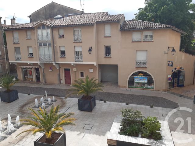 Appartement F3 &agrave; louer - 3 pi&egrave;ces - 81 m2 - Castres - 81 - MIDI-PYRENEES