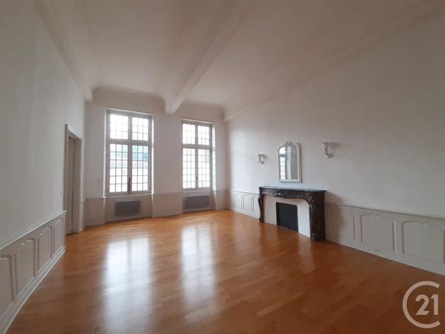 Appartement F3 &agrave; louer - 3 pi&egrave;ces - 81 m2 - Castres - 81 - MIDI-PYRENEES
