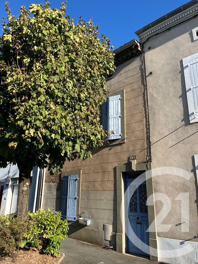Maison &agrave; vendre - 6 pi&egrave;ces - 100 m2 - Castres - 81 - MIDI-PYRENEES