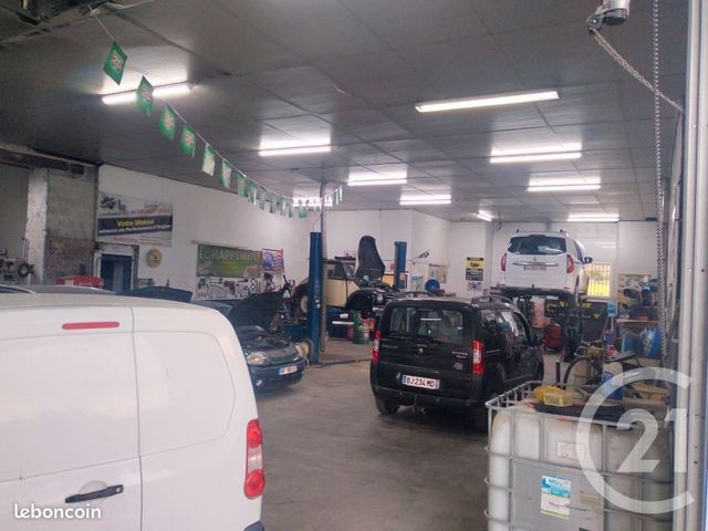 Local commercial à vendre - 400.0 m2 - 81 - Tarn