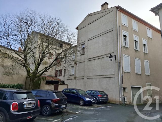 Appartement F3 &agrave; louer - 5 pi&egrave;ces - 81 m2 - Castres - 81 - MIDI-PYRENEES
