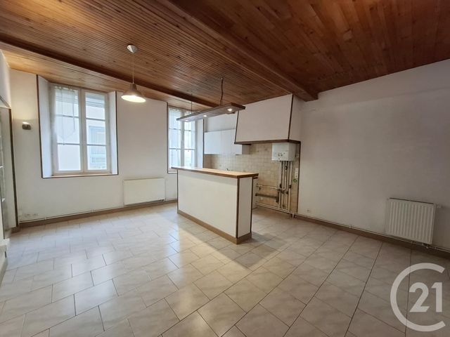 Appartement F3 &agrave; louer - 5 pi&egrave;ces - 81 m2 - Castres - 81 - MIDI-PYRENEES