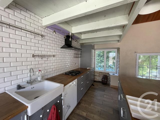 Maison &agrave; louer - 3 pi&egrave;ces - 80 m2 - Le Bez - 81 - MIDI-PYRENEES