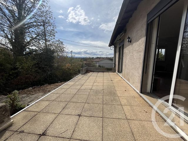 Appartement F2 &agrave; louer - 2 pi&egrave;ces - 85,86 m2 - Castres - 81 - MIDI-PYRENEES