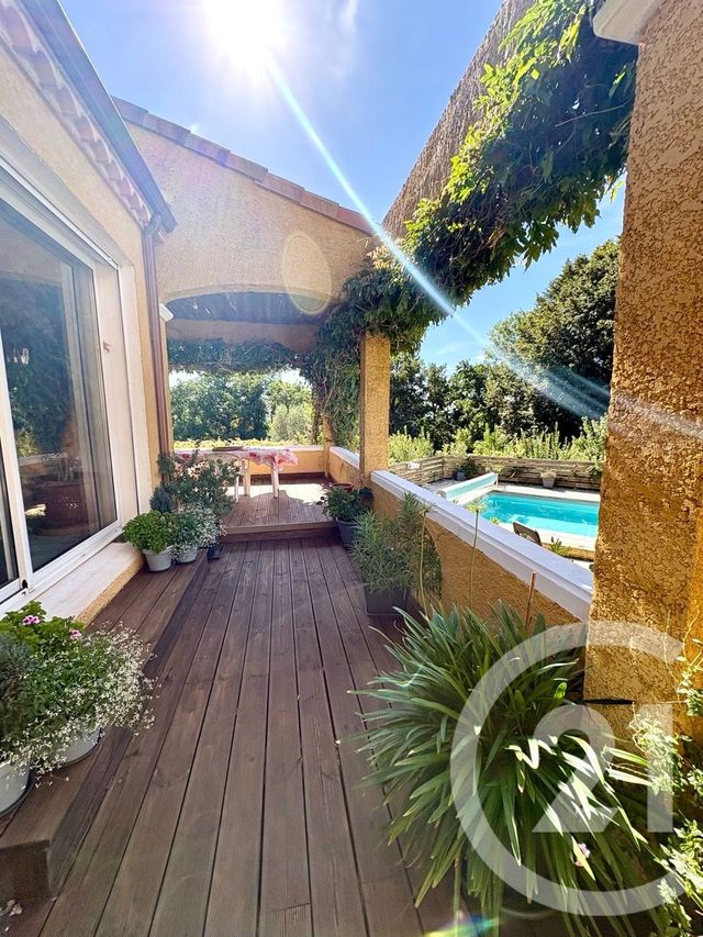 Maison &agrave; vendre - 6 pi&egrave;ces - 162,70 m2 - St Denis - 11 - LANGUEDOC-ROUSSILLON