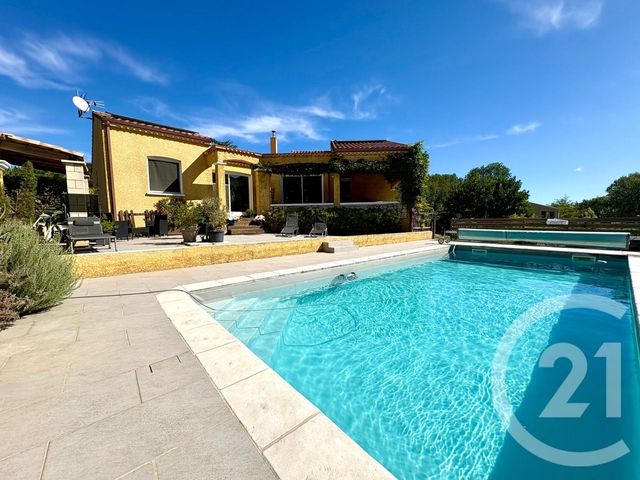 Maison &agrave; vendre - 6 pi&egrave;ces - 162,70 m2 - St Denis - 11 - LANGUEDOC-ROUSSILLON